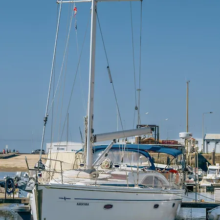 Cruzeiro De 7 Dias Em Portugal A Bordo De Um Veleiro Botel